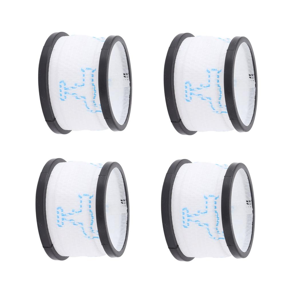 4pcs Vacuum Cleaner Replacement Filter Vacuum Cleaner Accessories Filters For INSE S600 S6P S6