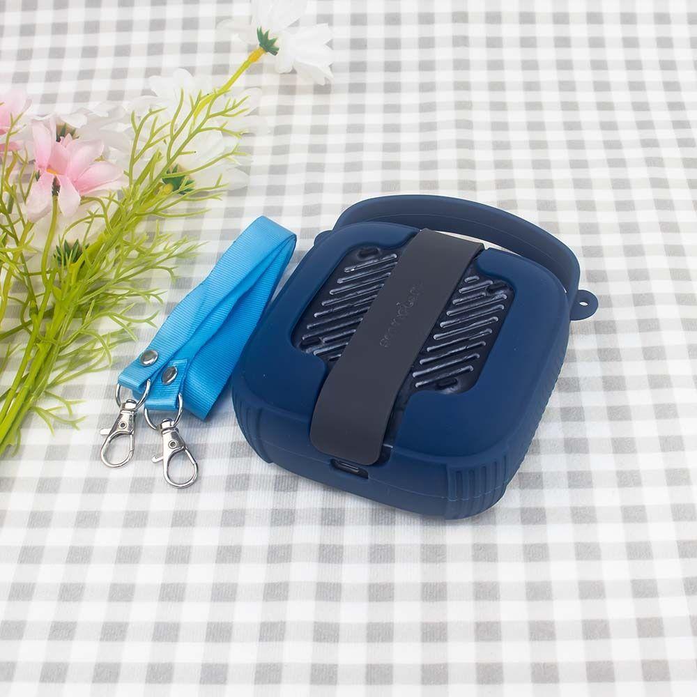 with Lanyard Protective Sleeve for Anker Soundcore Boom Go 3i Speaker Accessories