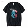 The Wildhearts Earth Vs wildhearts T Shirt NEW OFFICIAL vintage Washed Stylish graphic Slightly homme Comfortable Soft