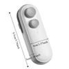 2 in 1 Mini Heat Bag Sealing Machine Moisture-Proof Food Sealer Clip Snack Bag Resealer  Candy
