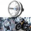 Фары для мотоциклов: Универсальные модифицированные фары для Honda Wasp 600 900 CB400/900, Suzuki, Kawasaki и других дорожных мотоциклов