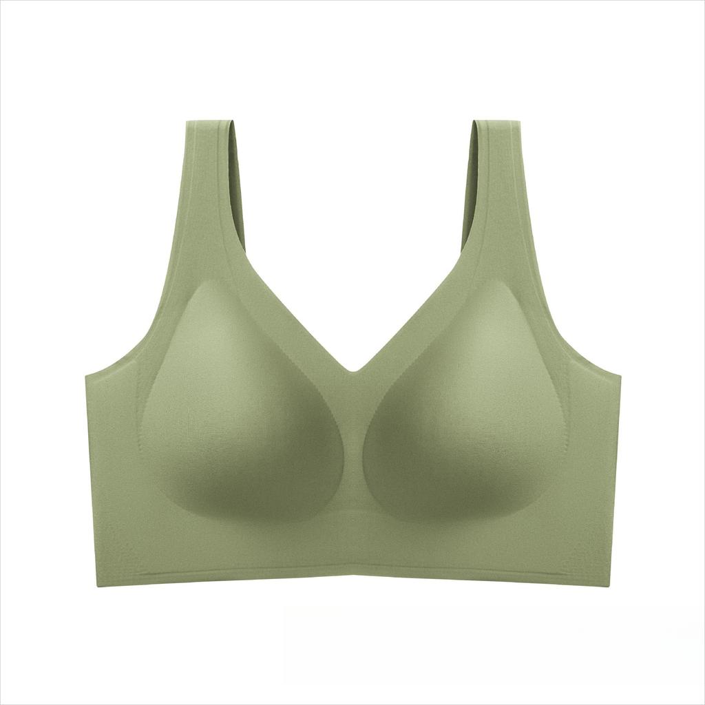 Невидимый бюстгальтер Женское невидимое нижнее белье Женские бюстгальтеры без косточек Собирающий бюстгальтер На шнуровке Дышащий бюстгальтер Пуш-ап бюстгальтер