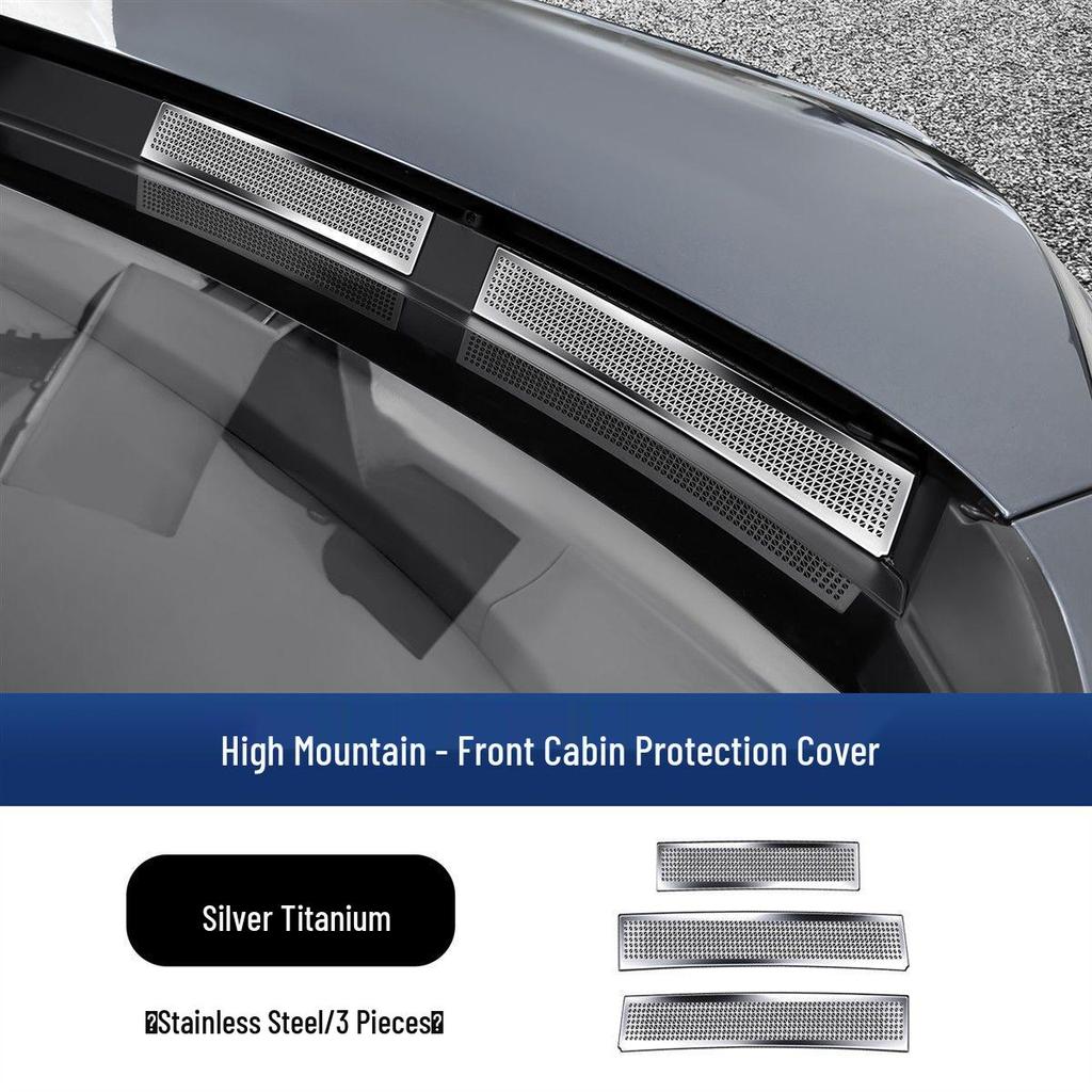 WEY Gaoshan 7/8/9 Защитная накладка на панель приборов, дефлектор переднего окна