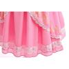 Halloween Cosplay Luegi Brother Costume Same Style Peache Princess Dress Girls Stage Performance Clothes Kids Birthday Carnival Party Outfits