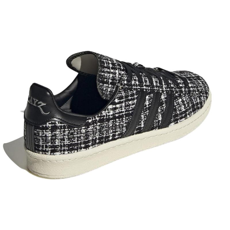 adidas Кроссовки Campus 80s Invincible Dayz черные HP2821