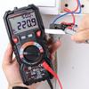 HABOTEST HT118E Цифровой мультиметр Мультиметр с автоматическим диапазоном, 20 000 отсчетов, истинное среднеквадратичное значение, измерение переменного/постоянного тока