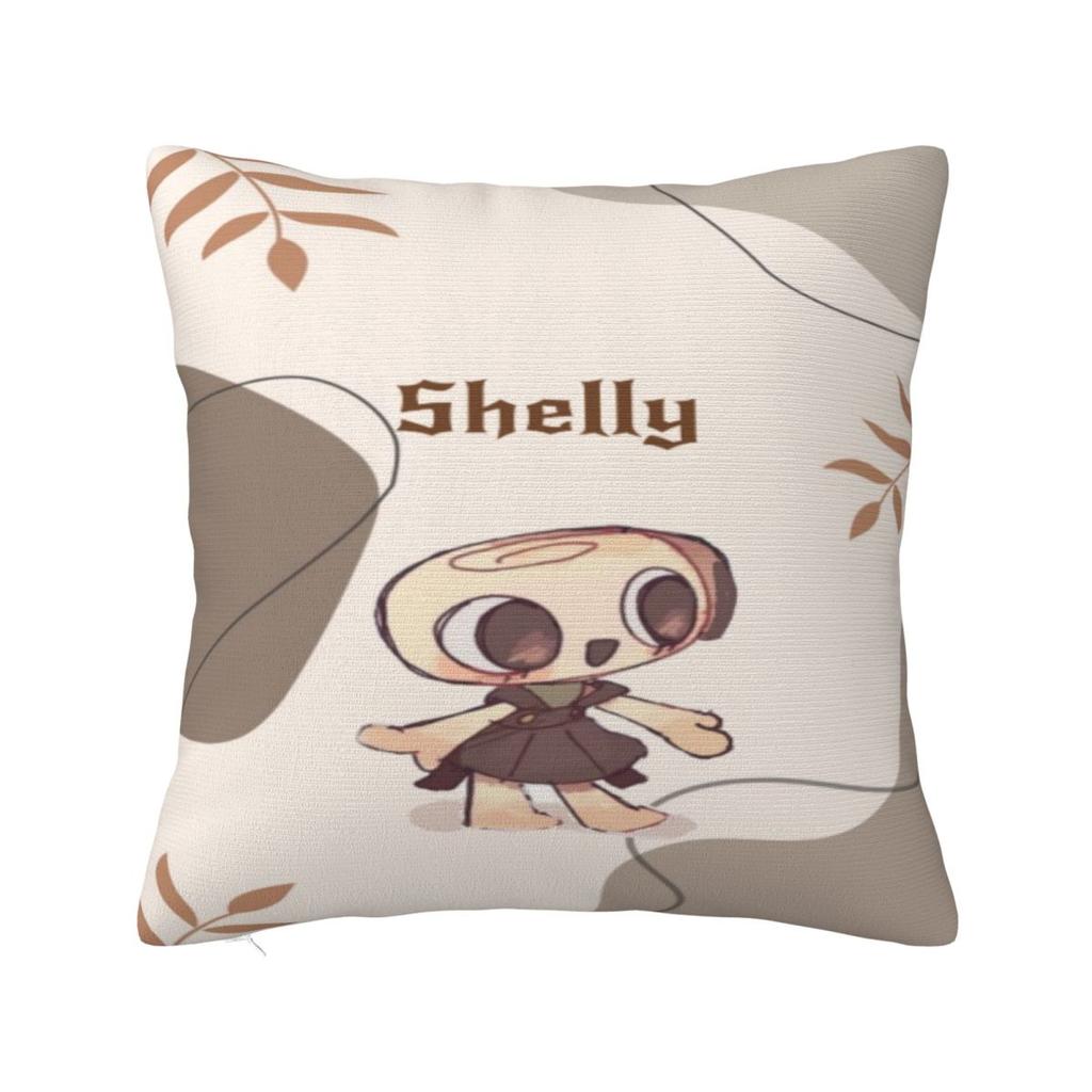 Декор для дома Shelly Dandys World Наволочки для подушек, квадратные, разных размеров