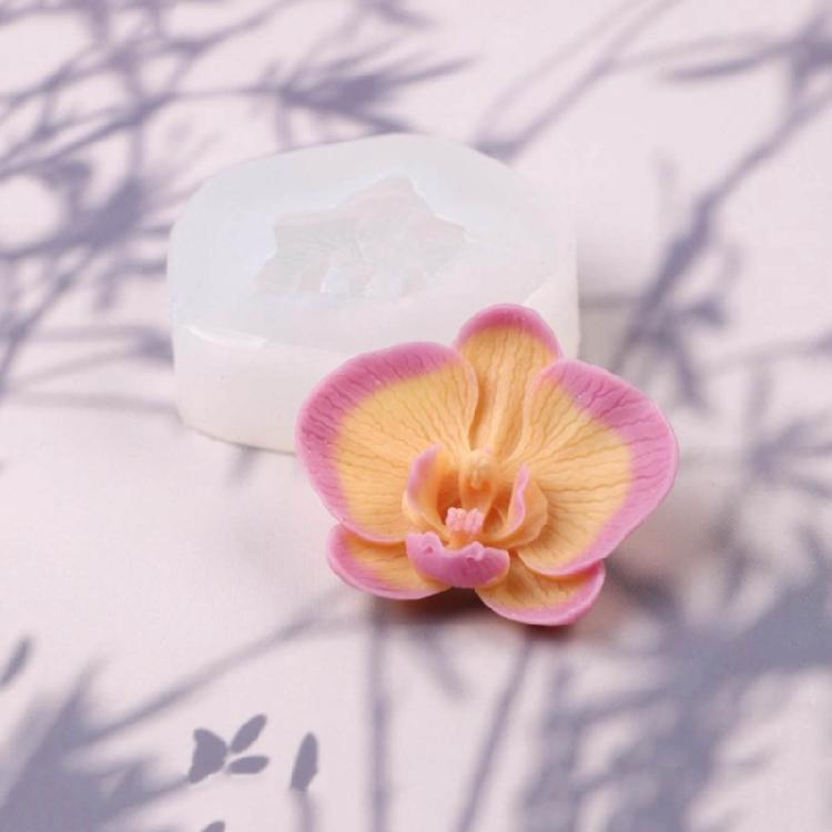 Cute Cylinders Silicone Crafts 3D Aromatherapy Candle Moulds Decorations Moulds