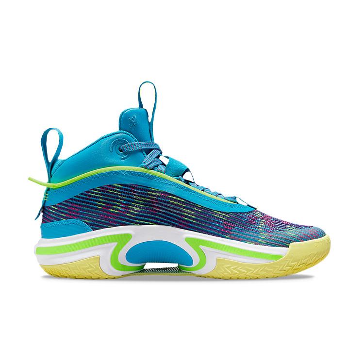 Jordan 36 Низкие Luka Doncic PE GS DN6155-430