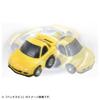 Takara Tomy ChoroQ E-06 Honda Civic Type R EK9 First Edition Coin Included