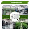 for Greenhouse, Industrial, Agricultural Use Professional 300W Ultrasonic Humidifier,