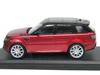 IXO Scale Land Rover Range Rover Sport 2014 Красный металлик 1/43