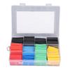 530PCS Heat Shrink Tubing Kit Multiple Sizes Electrical Insulation Wire Wrap Sleeve Assortment