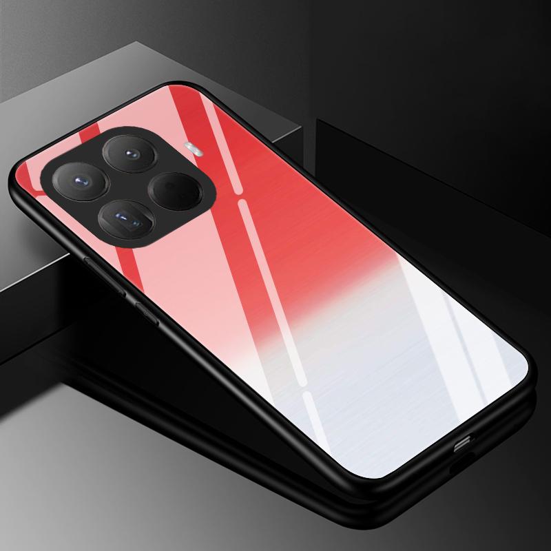 Чехол для телефона из закаленного стекла для Xiaomi 15T Pro 5G, роскошный жесткий ПК, Fundas, задний бампер для Xiaomi 15T 15TPro Mi 15TPro Coque