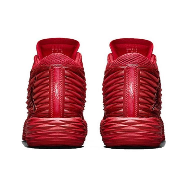 Air Jordan Melo M13 X Кармело Энтони Красный 902443-618