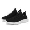 White Sneakers Shoes For Men Breathable Casual Couple Sports Running Walking Shoes Big Size Tenis Masculino 35-47