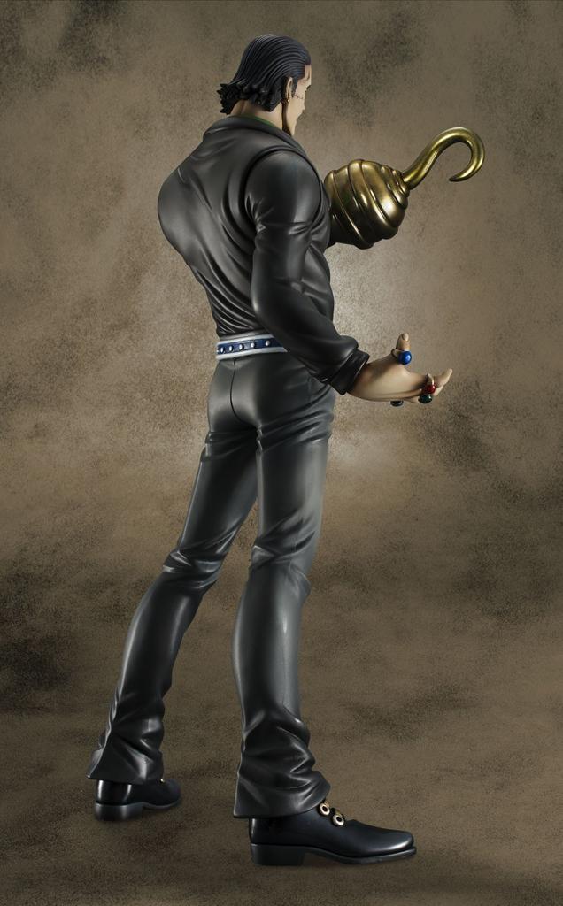 One Piece Series Crocodile Repaint Portrait.Of.Pirates NEO-EX Ver.