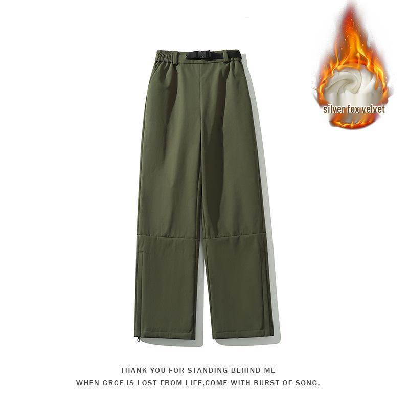 Унисекс -40° Лыжный и зимний альпинистский костюм-комплект Northeast