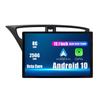 Android Радио 13,1 "Автомобильное стереонавигационное головное устройство Мультимедийный плеер GPS для Honda Civic 2012-2017