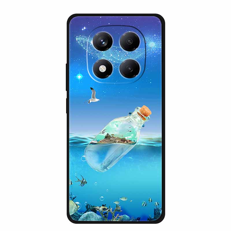Чехол для Redmi Note 15 Pro+ Глобальный 6.83" Разноцветный Мягкий Силикон Funda TPU Чехол для Redmi Note 15 Pro 5G Глобальный Защитный Coque