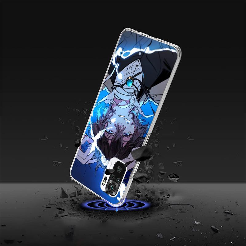 Чехол для телефона Bungo Stray Dogs Дазай для телефона для Xiaomi Redmi Note 15 14 14S 13 Pro Plus 12 12S 11S 11E 10S 10 11T 5G Уникальный