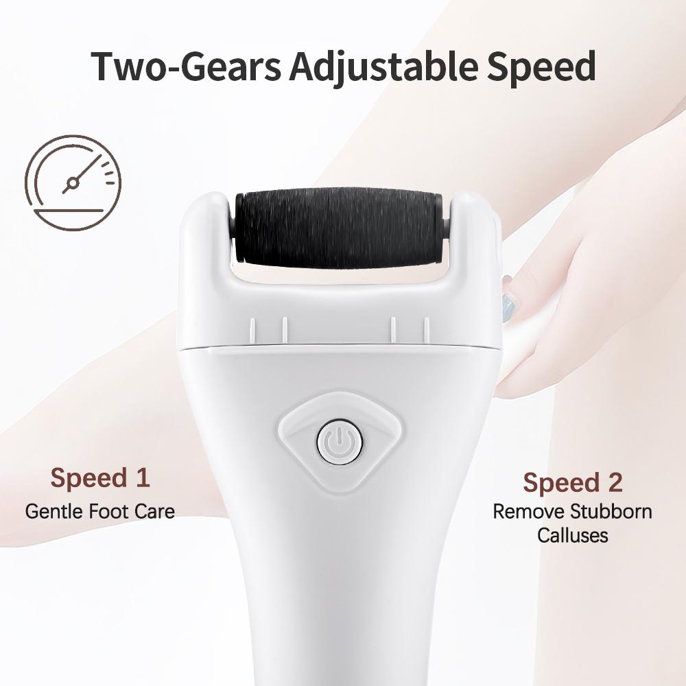 Eletric Pedicure Tools Professional Grinding Exfoliator for Heel Callus Foot Dead Skin Scab Remover Remover Repair Care Sander