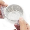 100 шт./200 шт. Полиэстеровый фильтр Хорошая прочность Сетчатый фильтр для раковины Кухонный фильтр для раковины Высокая грузоподъемность