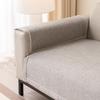Woven Cotton and Linen Sofa Cushion for All Seasons Universal Non-slip Sofa Cover Backrest Cover Cloth Towel