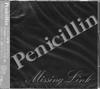 CD PENICILLIN - Missing Link  TKCA70992 Tears Music, До 1996 Япония Рок Б/У