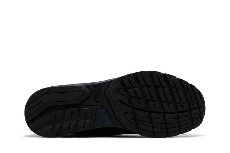 Мужские кроссовки New Balance 992 MiUSA Черные