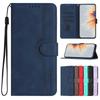 Кожаный чехол-книжка для Huawei Pura 70 P70 ART P30 Pro Honor 200 Smart 100 90 70 X9B X8B X7B X6A X8 Magic 5 Lite Pro