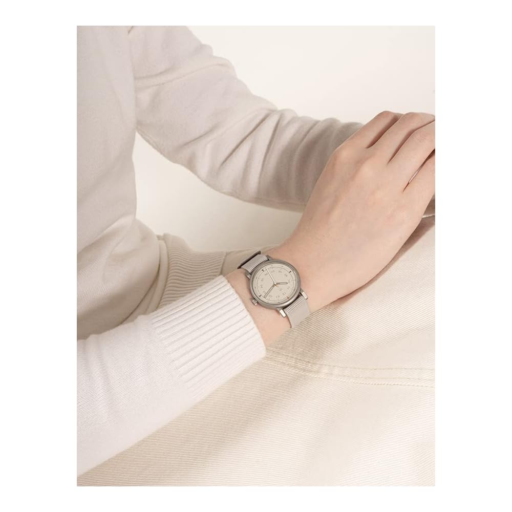 Maven Watches Часы Серии Urban Scout Минималистичные Модные Часы 34мм Серые
