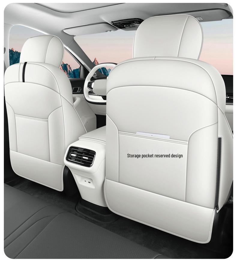 Geely Galaxy Xingyao 6 Чехол-подушка на сиденье полного покрытия и коврик для модификации салона