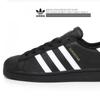 Adidas Кроссовки Gs Original Superstar J черные белые Ef5398