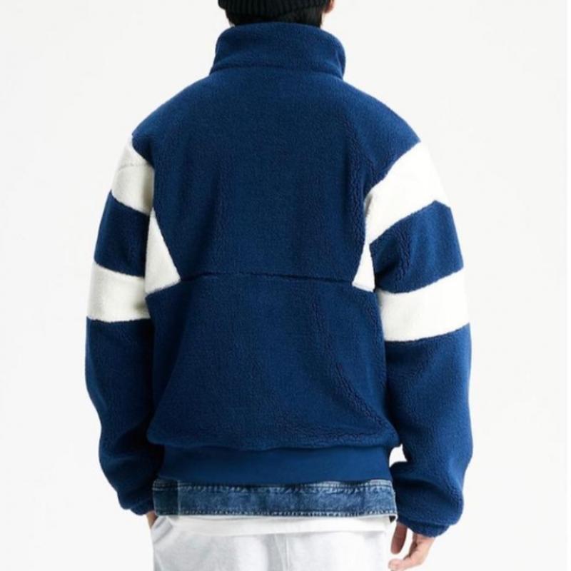 New Balance Флисовая куртка Flying Dumble Nbmdd42923 3