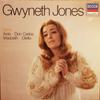 LP Пластинка GWYNETH JONES - Гвинет Джонс Верди 4144421 Великие голоса 1969 Великобритания Классика Б/У