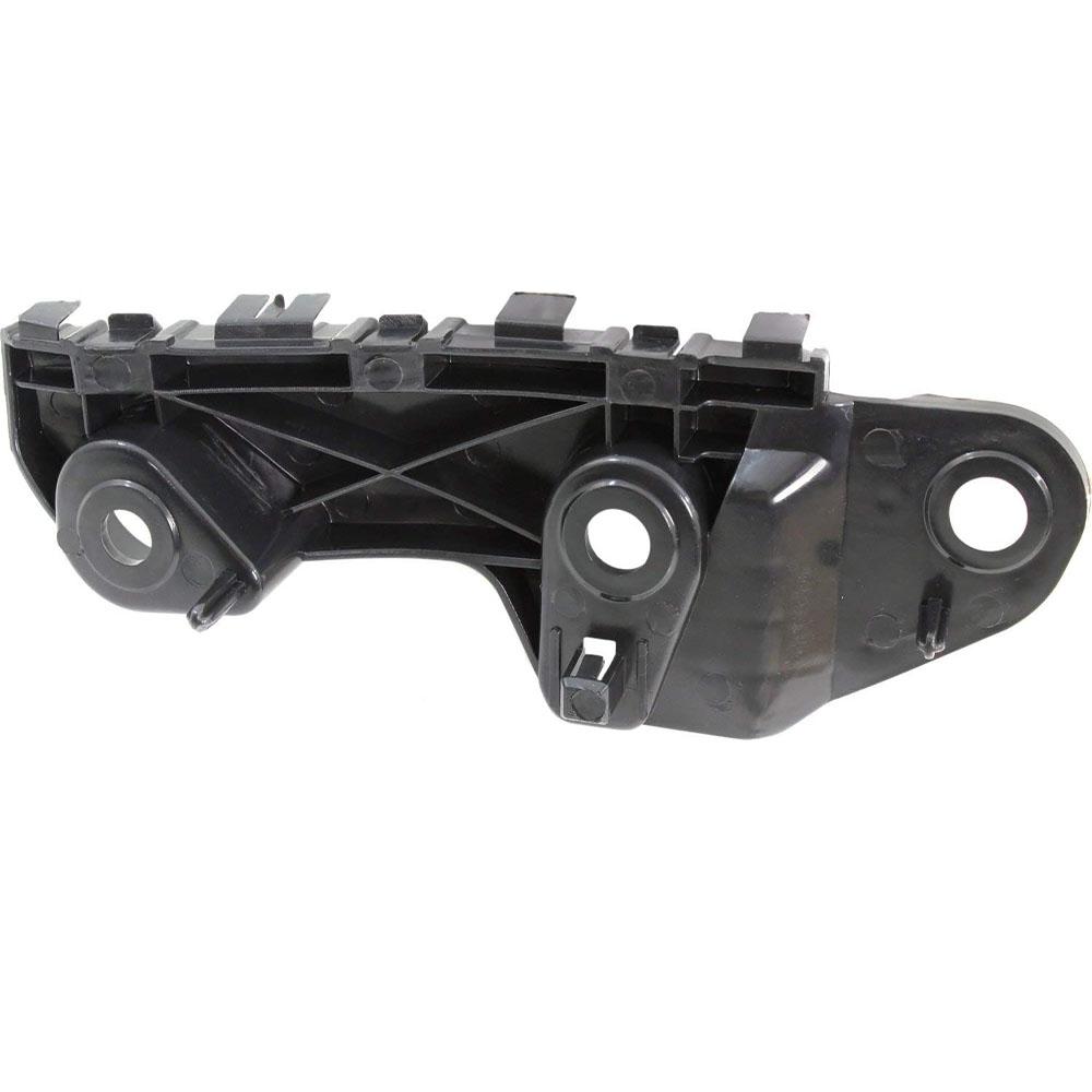 Пара передних боковых кронштейнов бампера для Mazda CX-5 2013-2016 KD45500T1C KD45500U1C