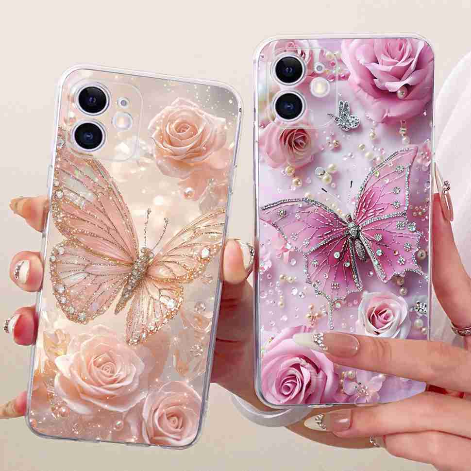 Чехол для iPhone 11 iPhone11 Милый Кот Дракон Цветок Чехол Мягкий Силикон Задняя Крышка Телефона Для Apple iPhone 11 Pro 11Pro Fundas