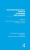 Книга Psychophysiological Aspects of Reading and Learning