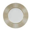 Gold Meat Plate, 23cm, 52087-5514