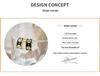Daisy Stud Earrings: S925 Sterling Silver, Drip Oil, Retro Design, Luxury Feel