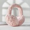 Складная плюшевая грелка для ушей Теплая защита для ушей Модные зимние наушники Уличные