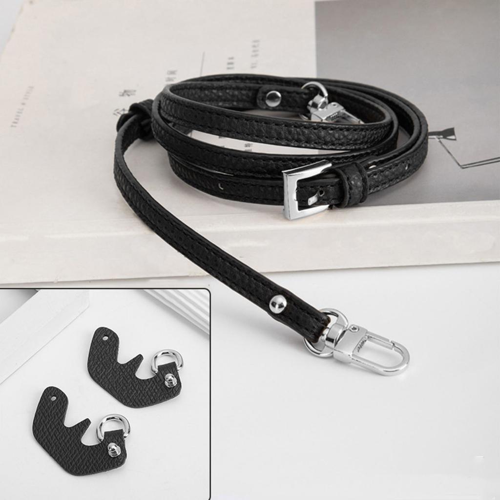 Прочная Длинная Кожаная Металлическая Сумка Через Плечо Пряжка Ручка DIY Ремешок для Кошелька Сумки Ремни Ремешок Сумки Аксессуар