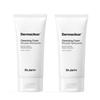 Dermaclear Cleansing Foam 120ml ×2 Gentle Deep-Cleansing Foam for Daily Use