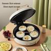 Многофункциональная двусторонняя электрическая сковорода ZISIZ