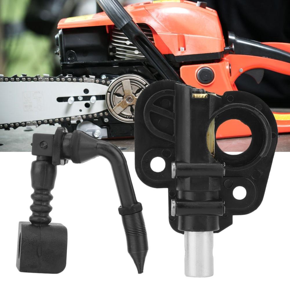 2SET Black Oil Pump Assembly for Poulan 2150 2175 2250 1950 2025 2050 2075 PP210 PP220 PP221
