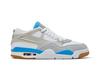 Jordan 4 RM Белый Легенда Синий