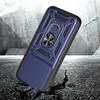 Nothing Phone (4a) Armored Case, CamShield Slide, Navy Blue