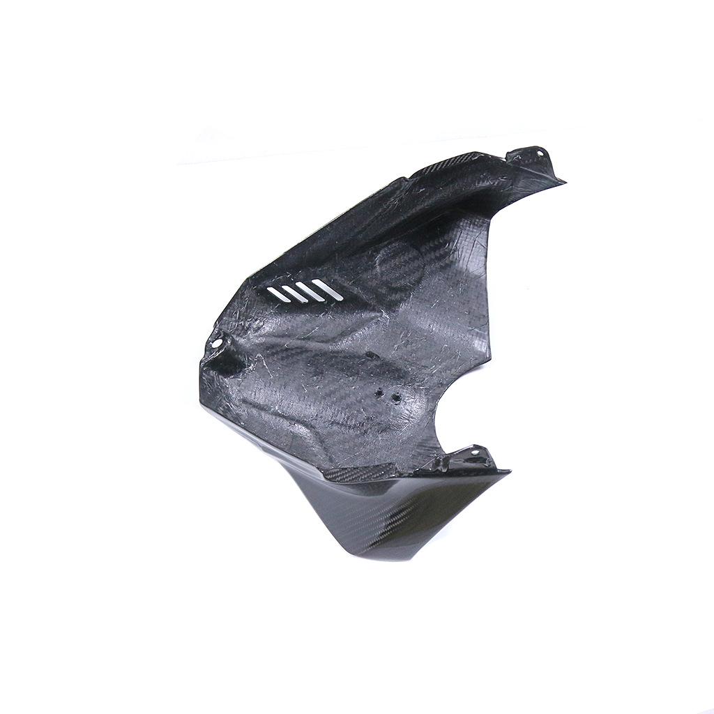 YAMAHA R1/R1M Карбоновая верхняя накладка на топливный бак спойлер