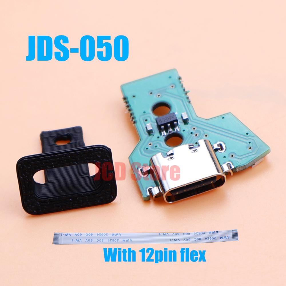 Новое поступление DIY Type-C Порт Зарядки Для Playstation 4 PS4 JDS 001 011 030 040 050 055 Оригинальная Плата Зарядки Контроллера
